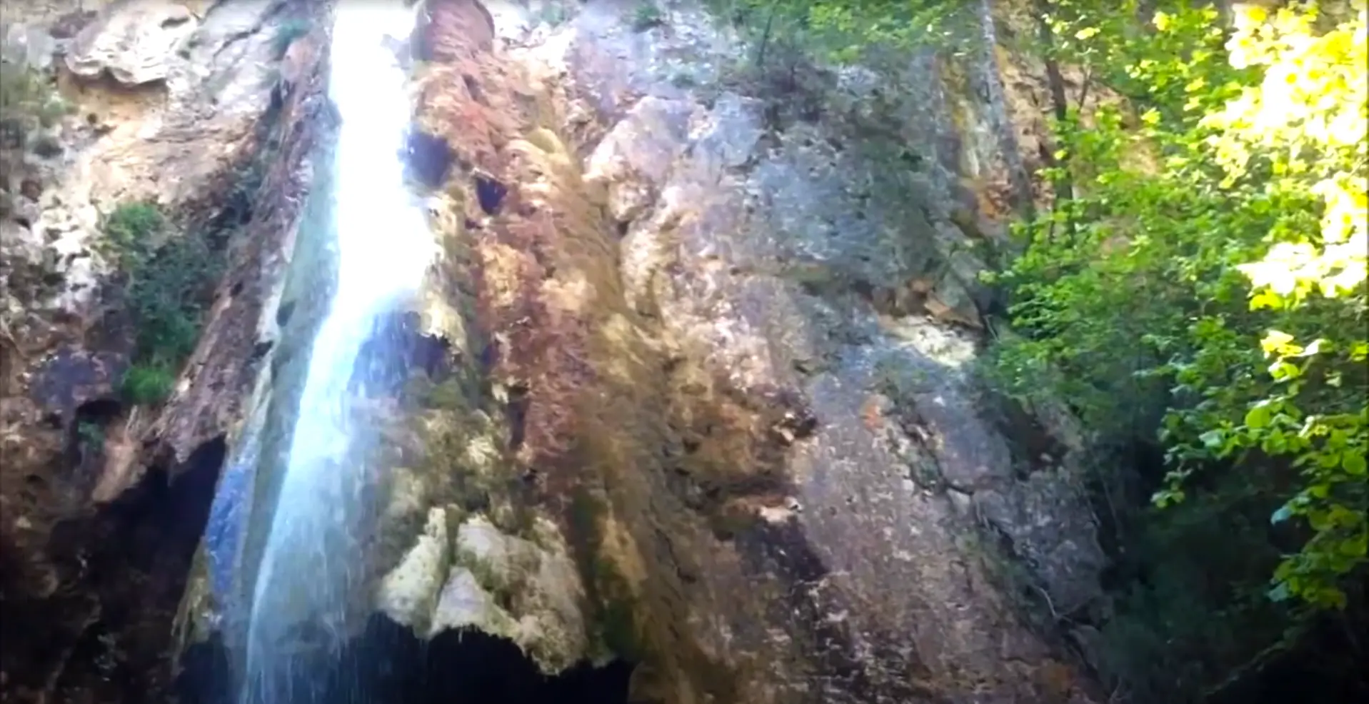 cascada del fraile